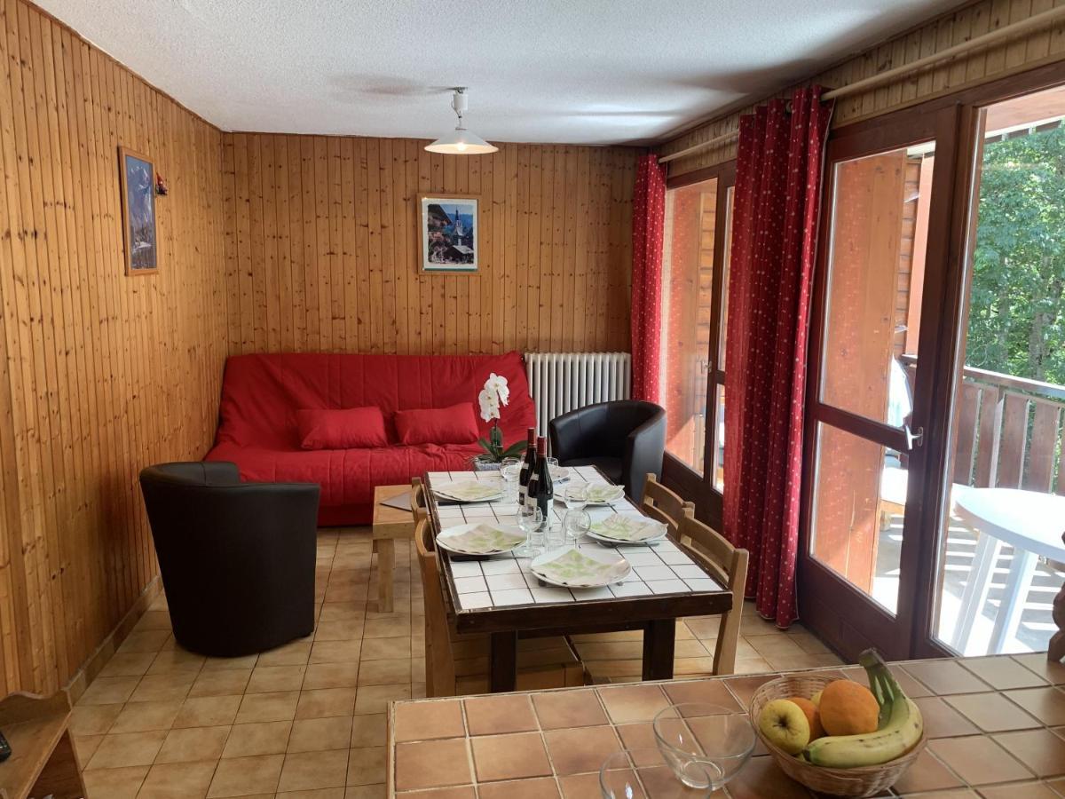 Apartements Le Bourg Du Jean มอร์ซีน ภายนอก รูปภาพ