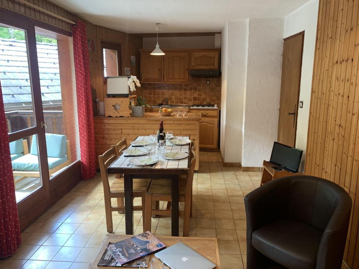Apartements Le Bourg Du Jean มอร์ซีน ภายนอก รูปภาพ
