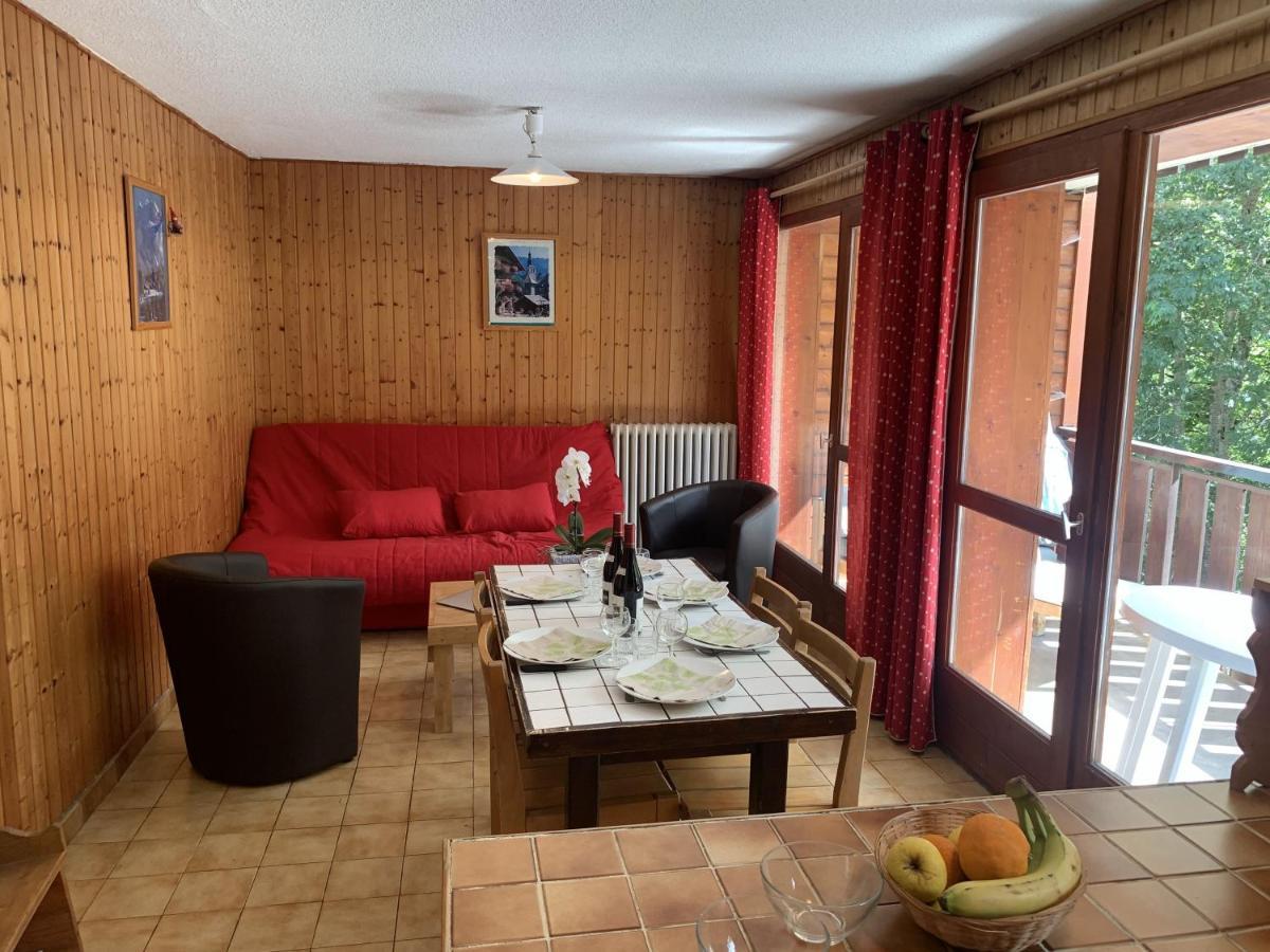 Apartements Le Bourg Du Jean มอร์ซีน ภายนอก รูปภาพ