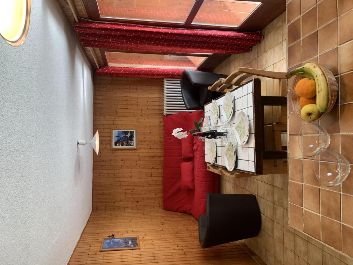 Apartements Le Bourg Du Jean มอร์ซีน ภายนอก รูปภาพ